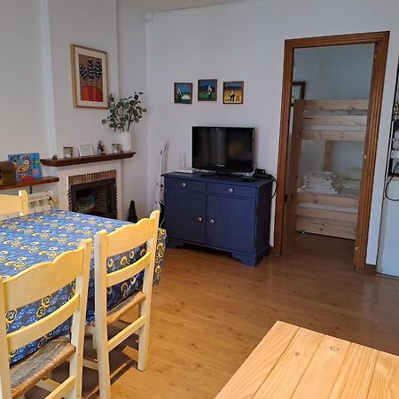Sallent de Gállego Casa Bihotz - Bonito Y Centrico Apartamento Con Garaje En Sallent מראה חיצוני תמונה