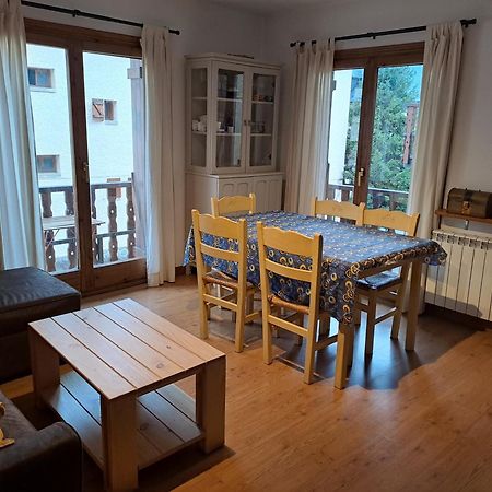 Sallent de Gállego Casa Bihotz - Bonito Y Centrico Apartamento Con Garaje En Sallent מראה חיצוני תמונה