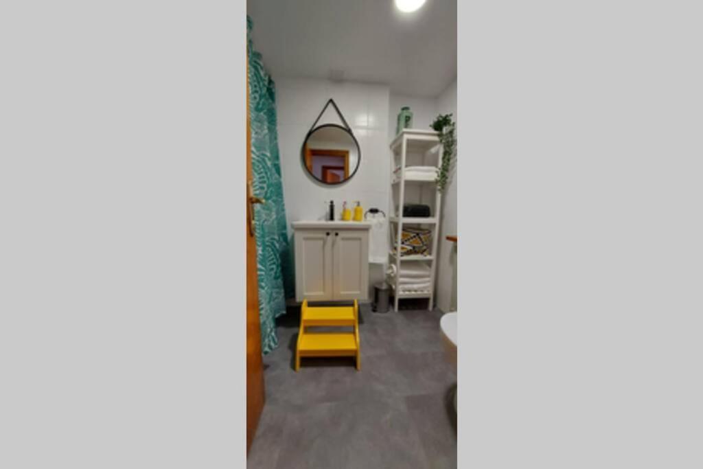 Sallent de Gállego Casa Bihotz - Bonito Y Centrico Apartamento Con Garaje En Sallent מראה חיצוני תמונה