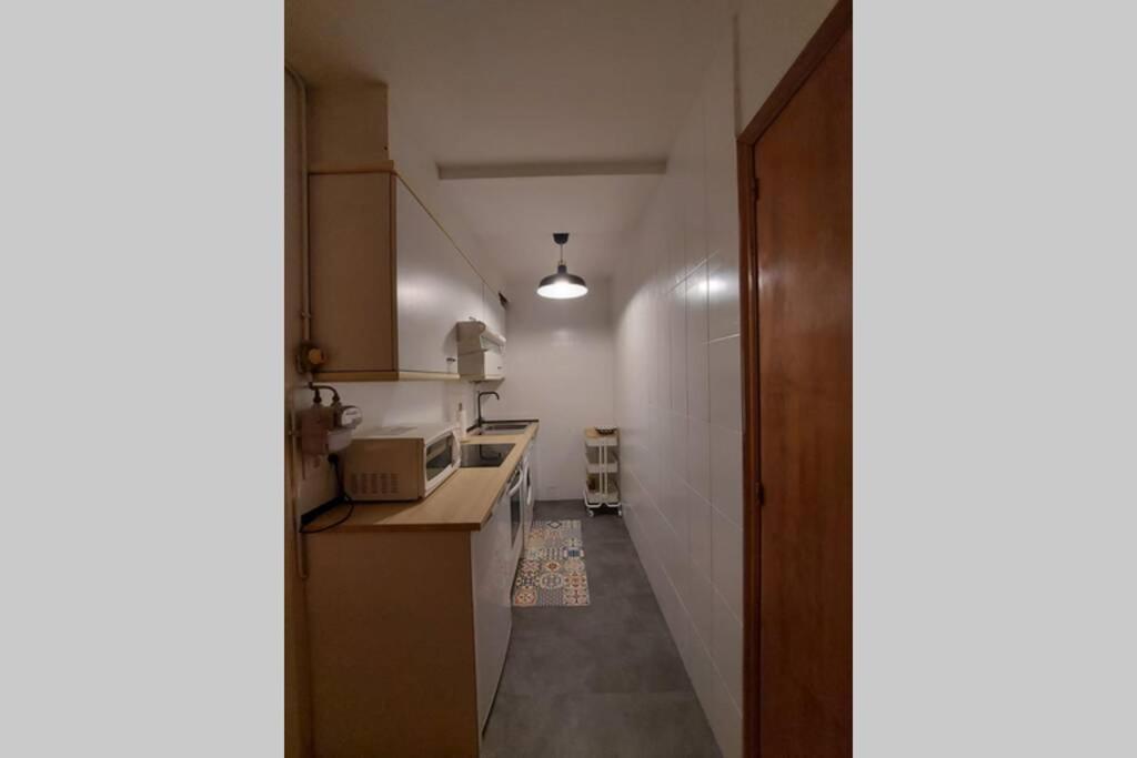 Sallent de Gállego Casa Bihotz - Bonito Y Centrico Apartamento Con Garaje En Sallent מראה חיצוני תמונה