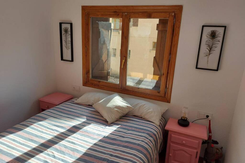 Sallent de Gállego Casa Bihotz - Bonito Y Centrico Apartamento Con Garaje En Sallent מראה חיצוני תמונה