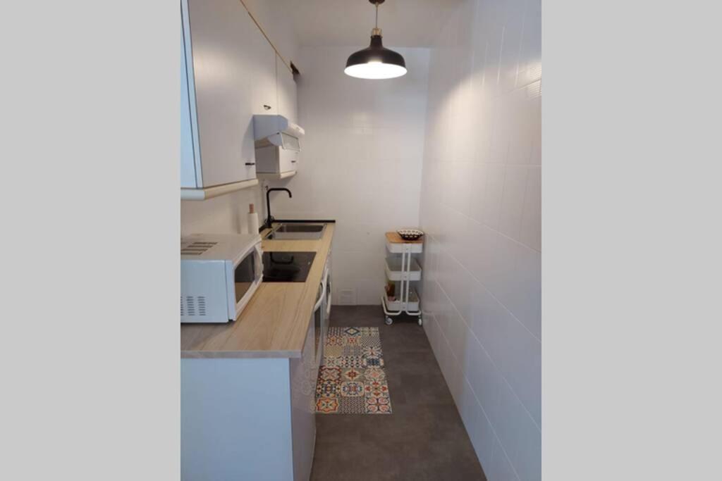 Sallent de Gállego Casa Bihotz - Bonito Y Centrico Apartamento Con Garaje En Sallent מראה חיצוני תמונה