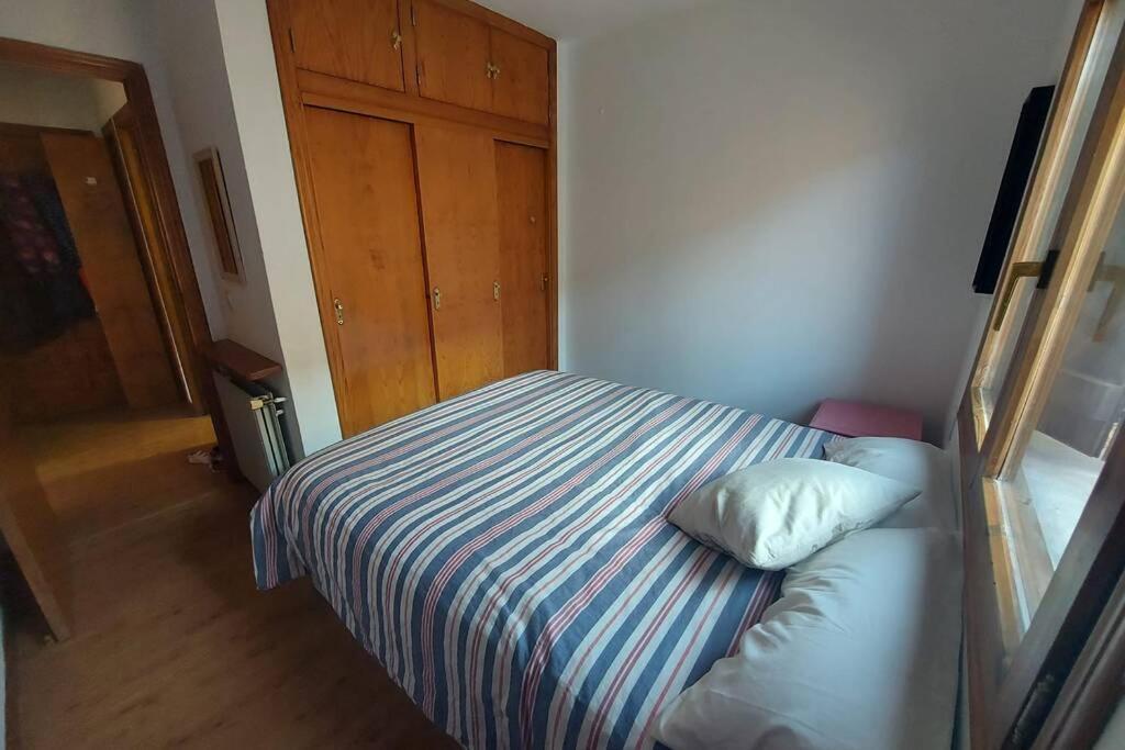 Sallent de Gállego Casa Bihotz - Bonito Y Centrico Apartamento Con Garaje En Sallent מראה חיצוני תמונה