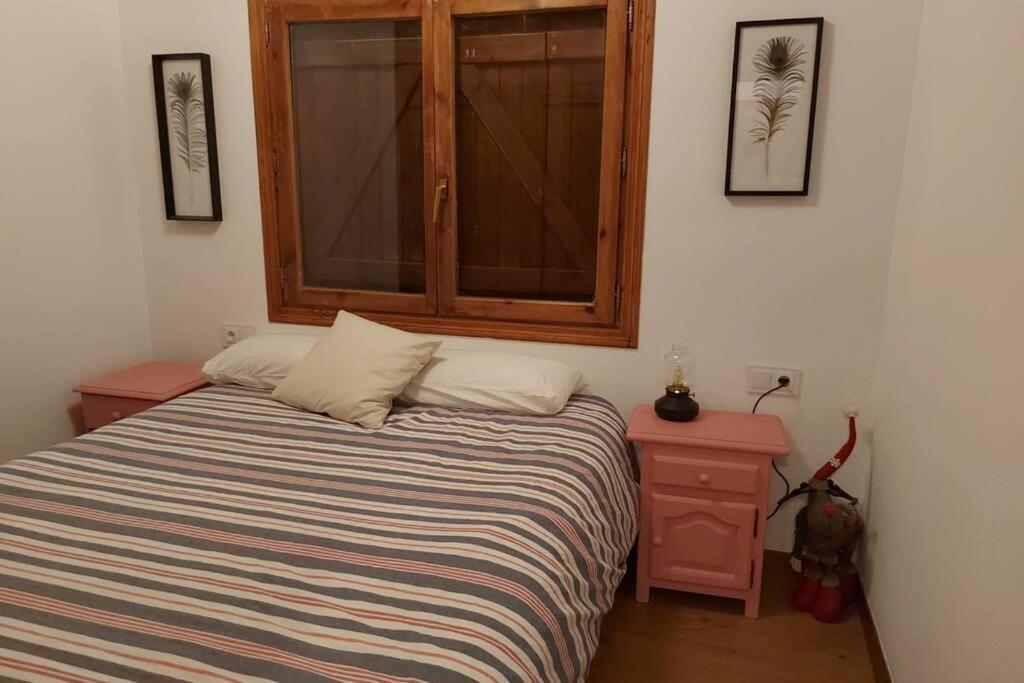 Sallent de Gállego Casa Bihotz - Bonito Y Centrico Apartamento Con Garaje En Sallent מראה חיצוני תמונה